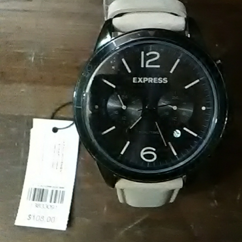 Men's watch
